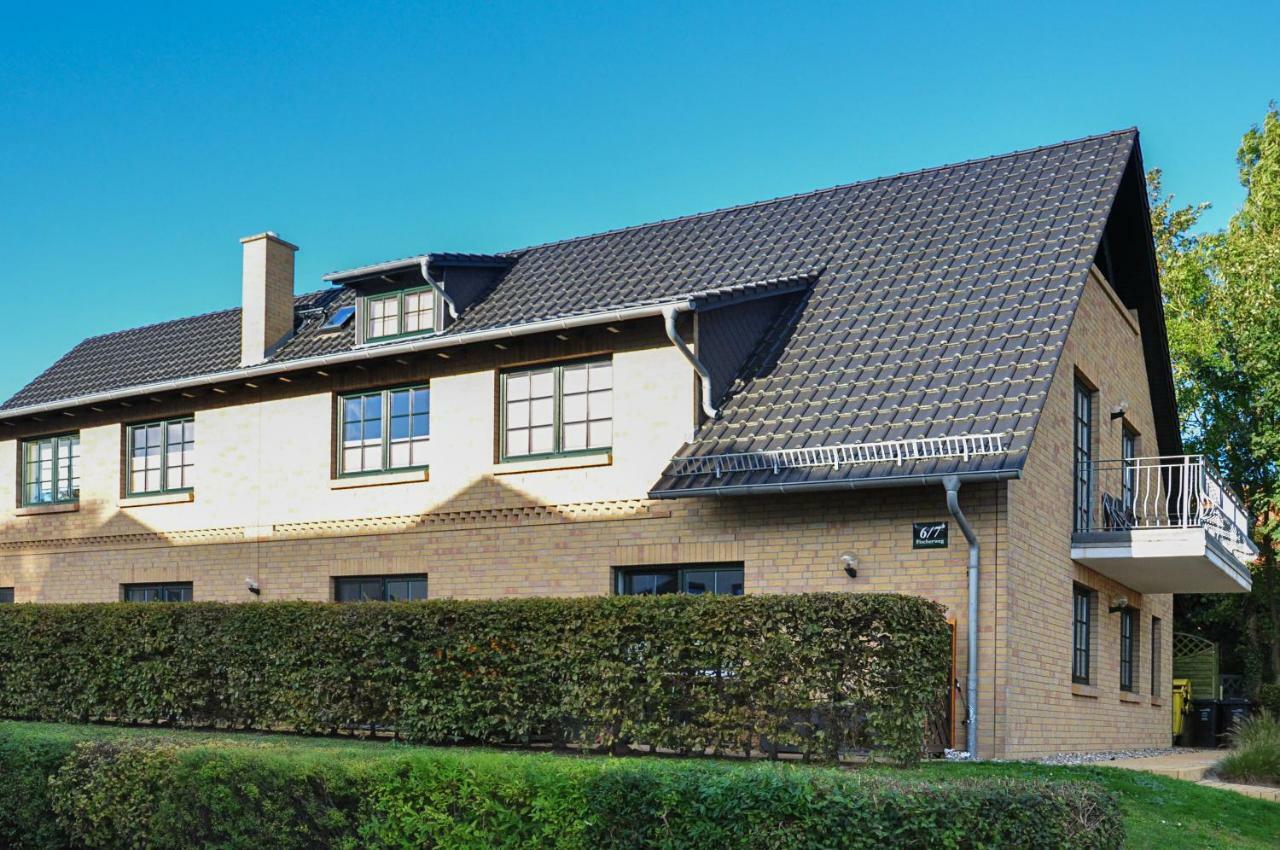 FeWo am Strand Glowe Exterior foto