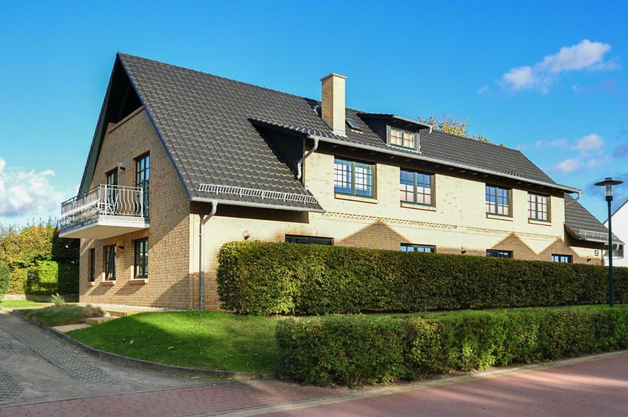 FeWo am Strand Glowe Exterior foto